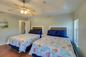 独立别墅 (4 Bedrooms) | 住宿内部