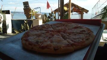 1 soverom og safe på rommet