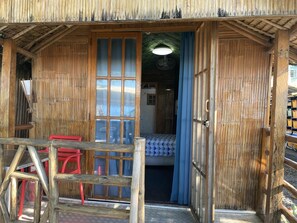 别墅 | 私人厨房 | 迷你冰箱、厨具/餐具