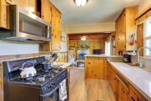 ハウス (2 Bedrooms) | 内装