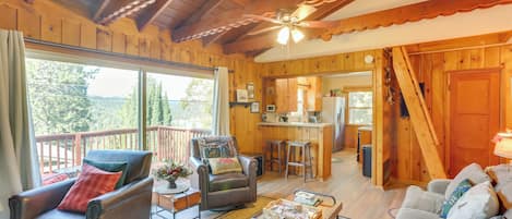 Talo (2 Bedrooms) | Sisätilat