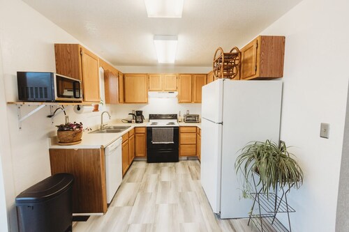 1954 Boho/Mid Modern Home