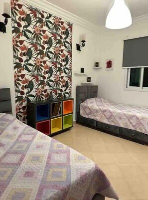 3 sovrum, strykjärn/strykbräda, wi-fi och sängkläder