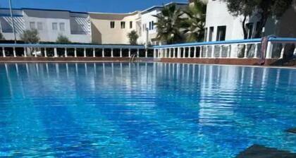 Charming vacation home at Skhirat Beach