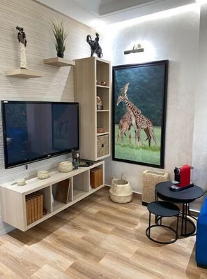 Interior - Charming vacation home at Skhirat Beach (Rabat)