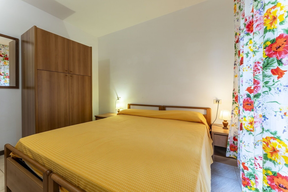Residenz In Giannella Mit 1 Schlafzimmern 5 Schlafplätzen - Orbetello