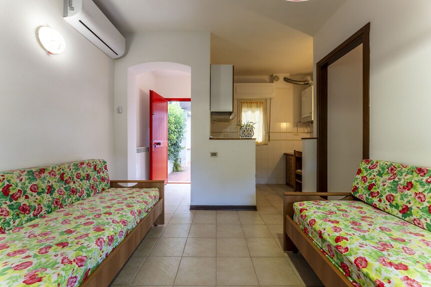 Residentie In Giannella Met 1 Slaapkamers 5 Personen - Porto Ercole