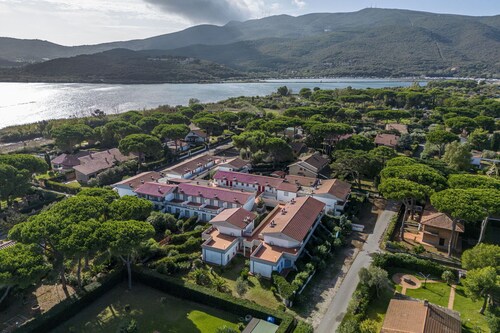 Résidence à Giannella avec 0 chambres à coucher, 4 couchages