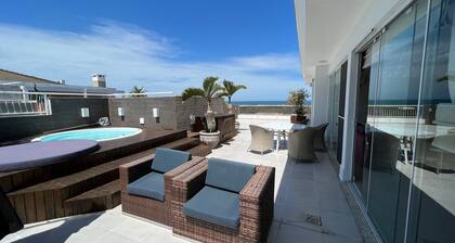 Cobertura Cezarium Club - Campeche