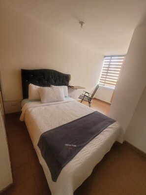 Ropa de cama hipoalergénica y wifi gratis 