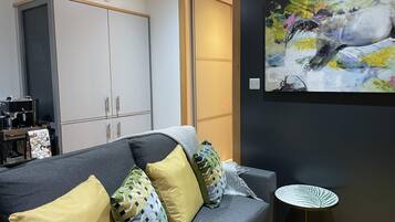 Apartment | Living area