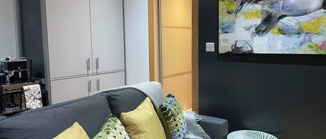 아파트 | 거실 공간