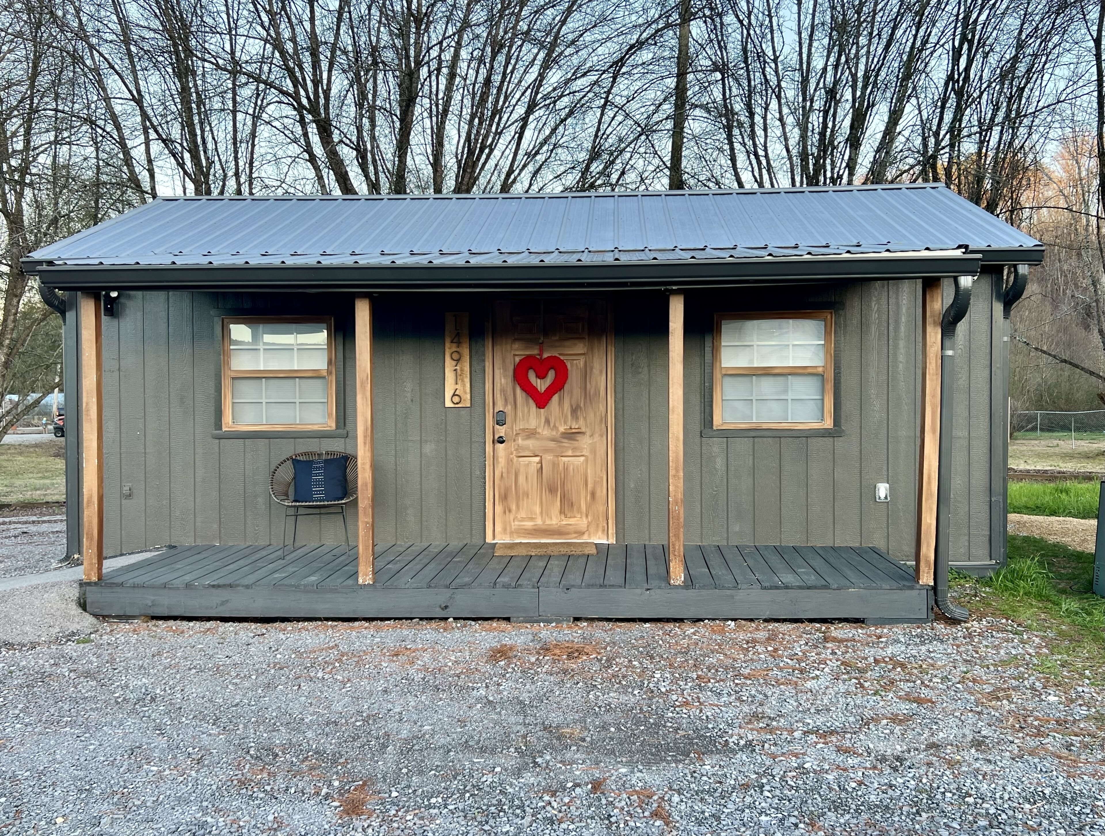 Detalle del exterior