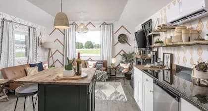 Perfect cozy bungalow for a weekend away or a week fishing🐟