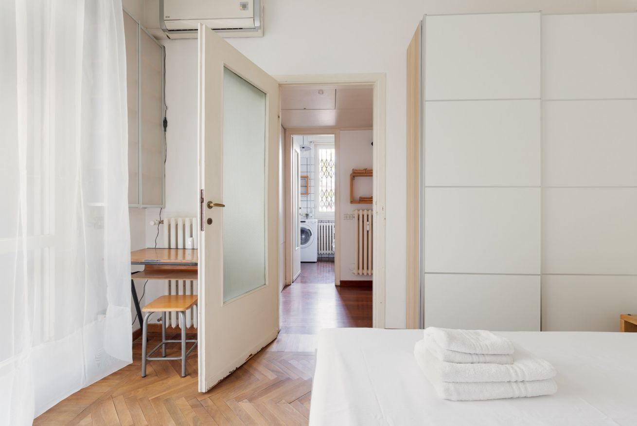 2 Schlafzimmer, WLAN