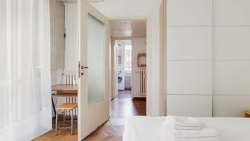 2 Schlafzimmer, WLAN