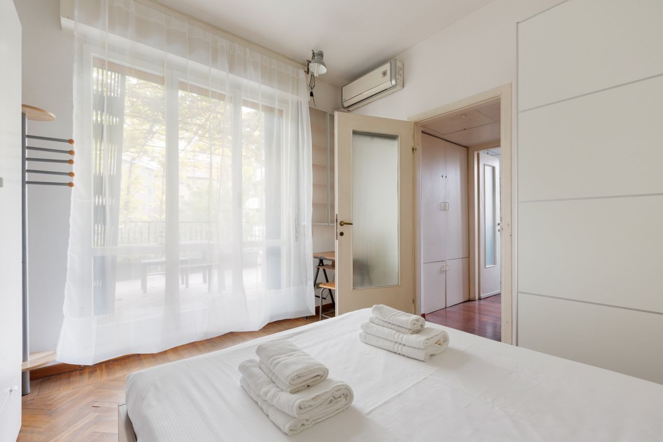 2 Schlafzimmer, WLAN