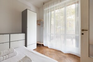 2 Schlafzimmer, WLAN