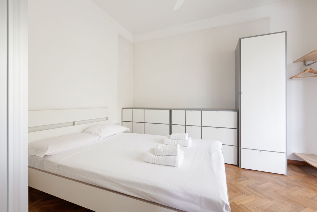 2 Schlafzimmer, WLAN