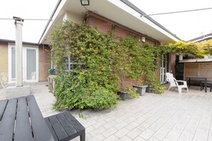 Ulkoruokailutilat
