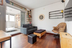 Coin séjour
