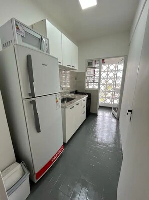 Private kitchen - Beautiful 2 bedroom apartment (Buenos Aires)
