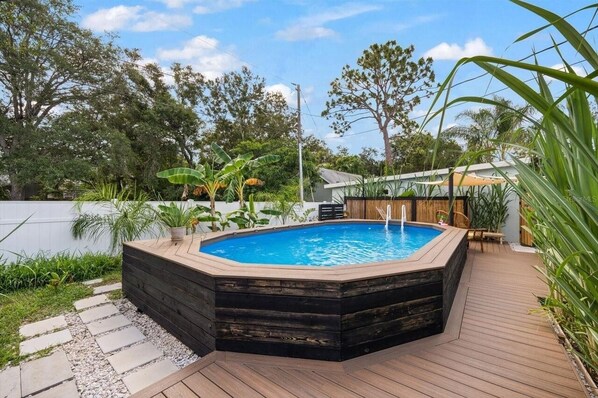 Luxury Villa | Terrace/patio