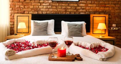 Â Taksim Nikea Suites 80