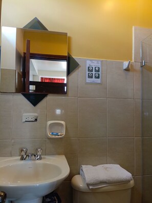 Dobbeltrom – executive | Bad