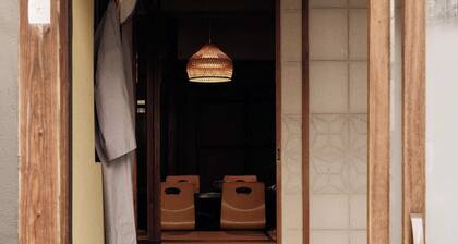 CraftFlat Asakusa 3 bdr House -Stay Local, Stay Stylish