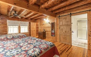 Cabin, 3 Bedrooms, Hill View