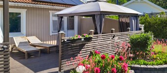 Amazing apartment in Färjestaden