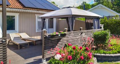 Tolle Wohnung in Färjestaden