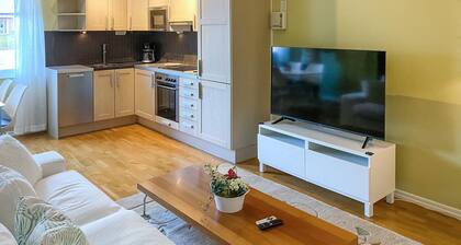 Superbe appartement Ă FĂ€rjestaden