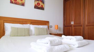 1 slaapkamer, wifi, beddengoed