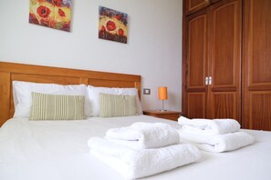 1 quarto, Wi-Fi, roupa de cama