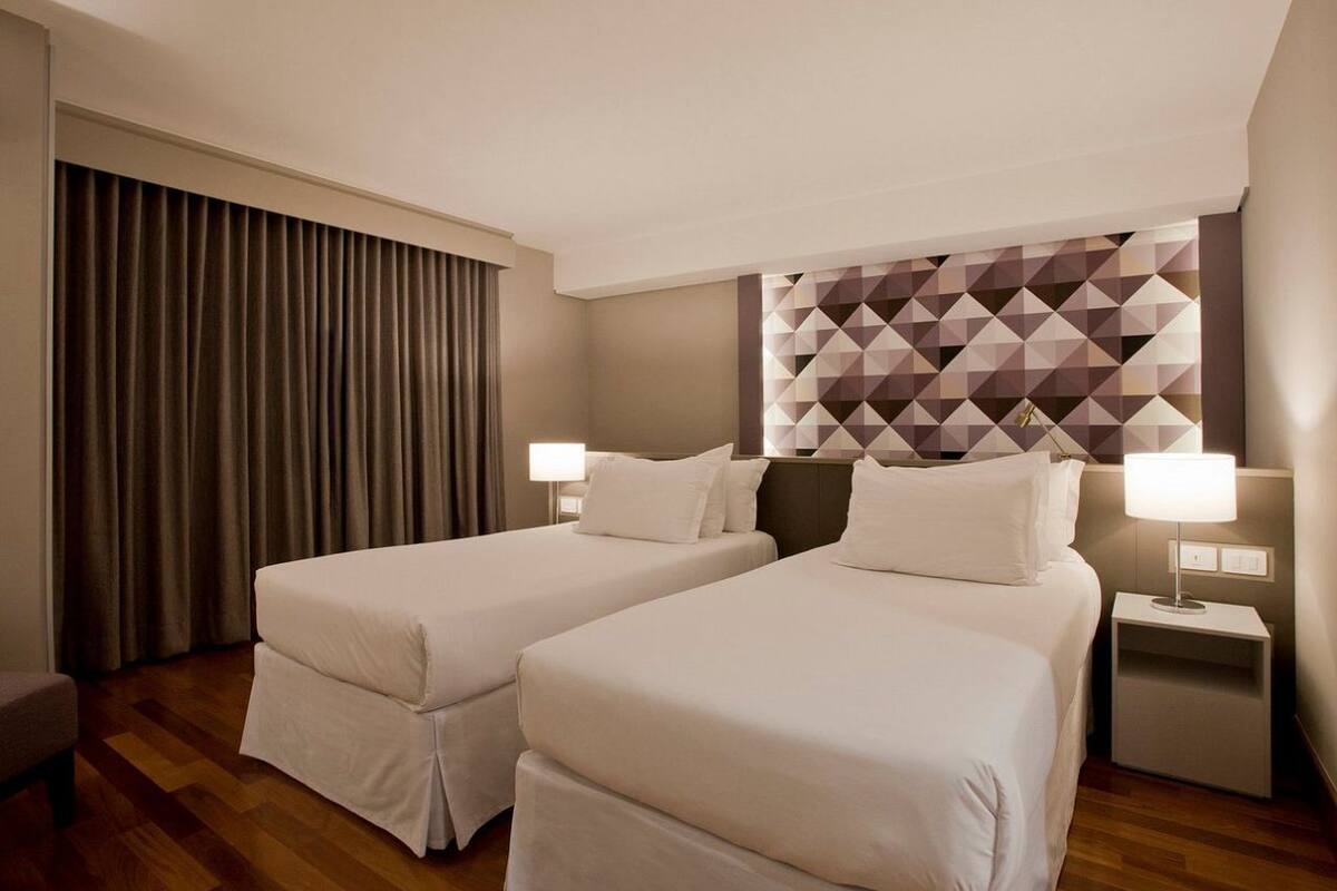 Chambre Luxe