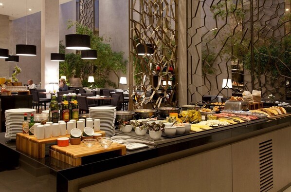 Restaurant - Hotel Bahia (Salvador)