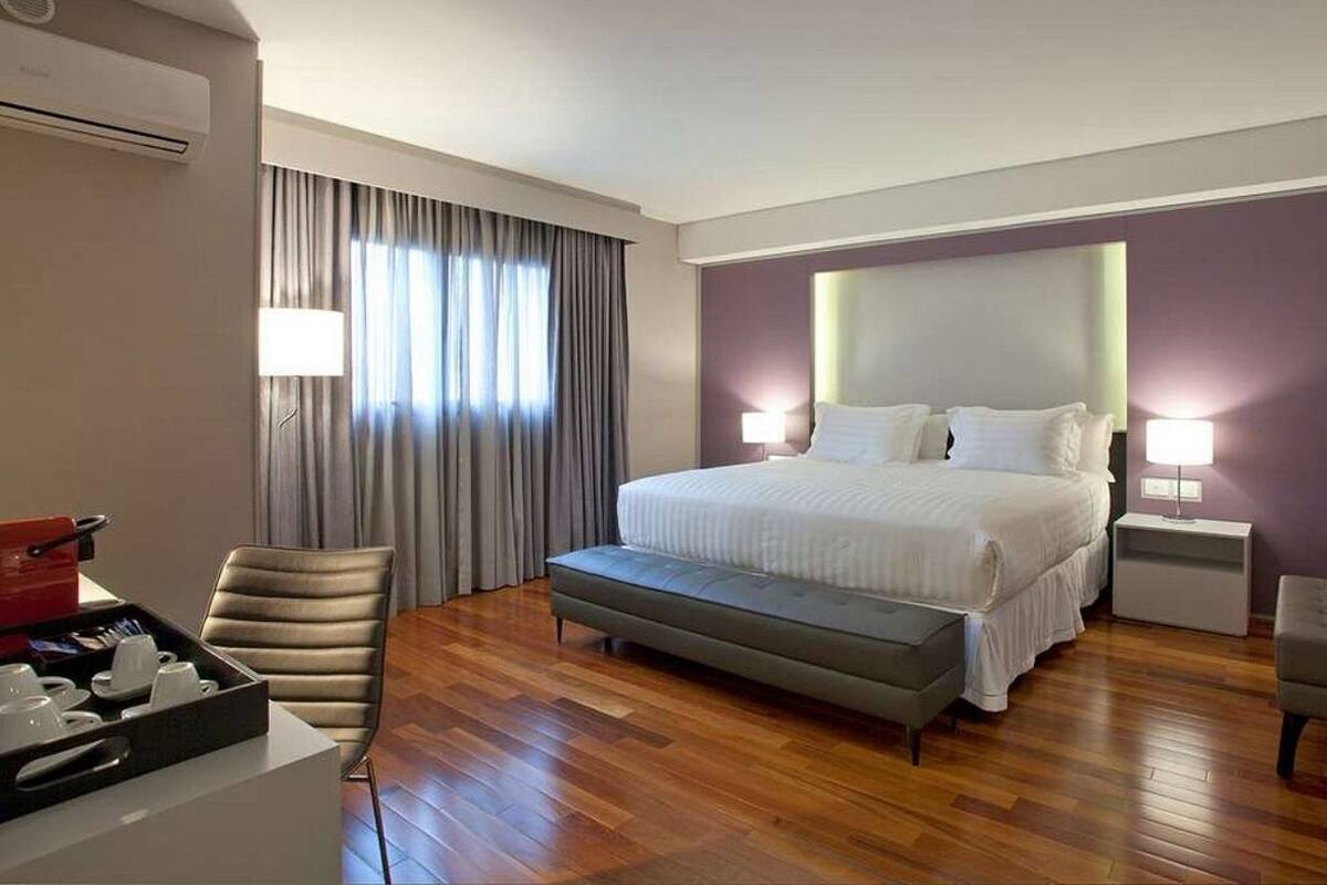 Chambre Supérieure