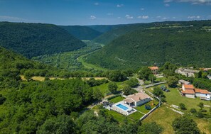 Exterior - Amazing home in Labin - Rabac (Labin - Rabac)