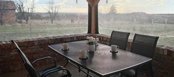 Cozy home next to Vrsac vineyards