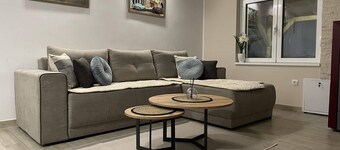 Cozy home next to Vrsac vineyards