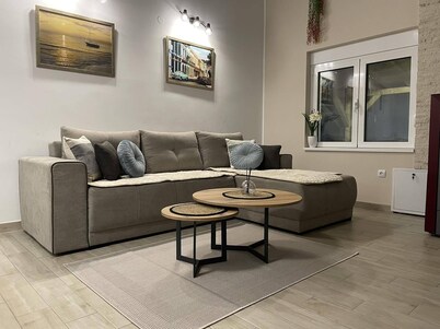 Cozy home next to Vrsac vineyards