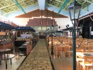 Restaurant - Hotel Alpen Blick (Myoko)