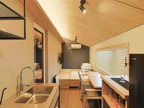 Bed sheets - Hotel Alpen Blick (Myoko)