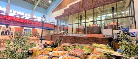 Buffet