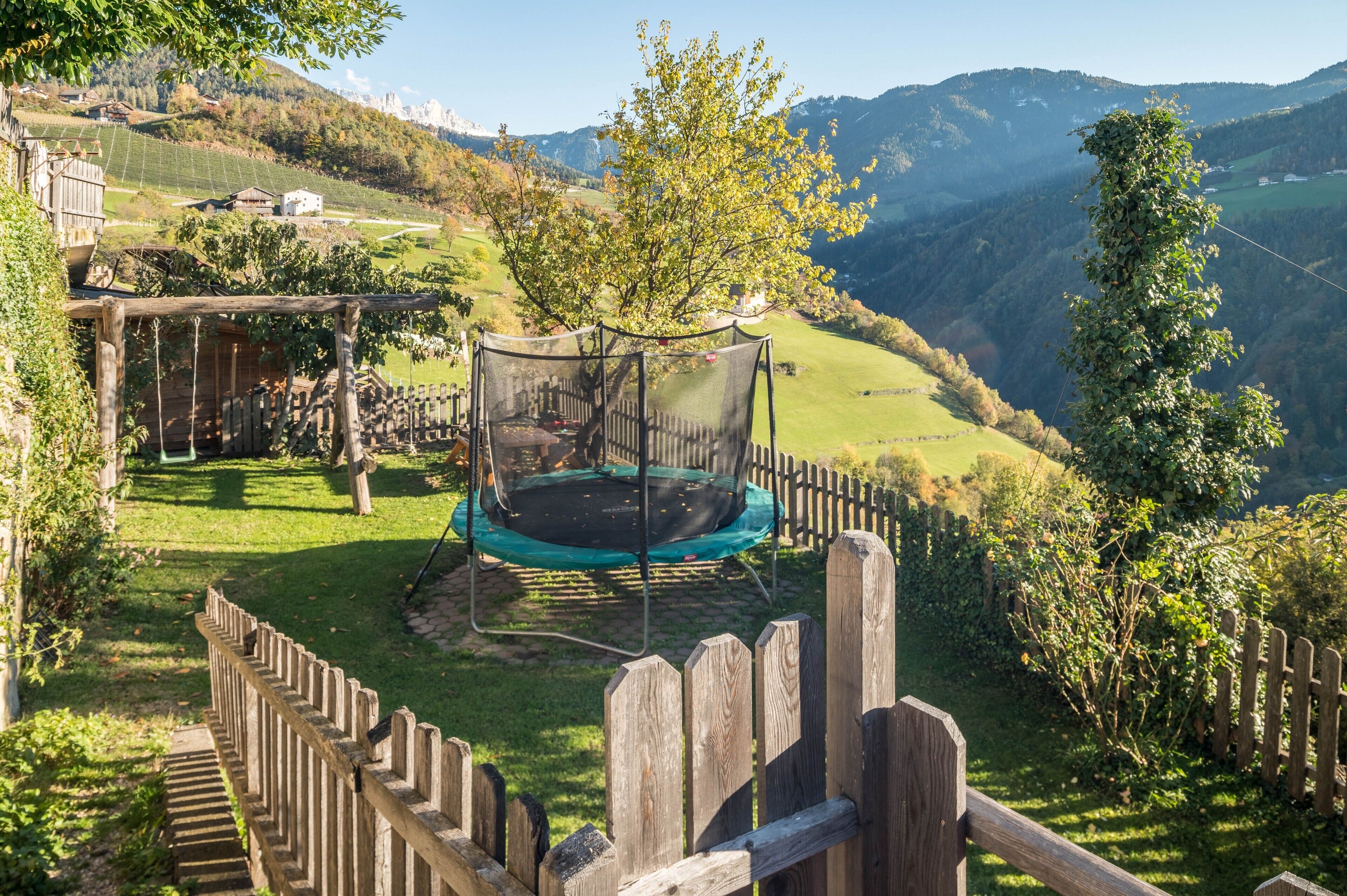 Parco della struttura