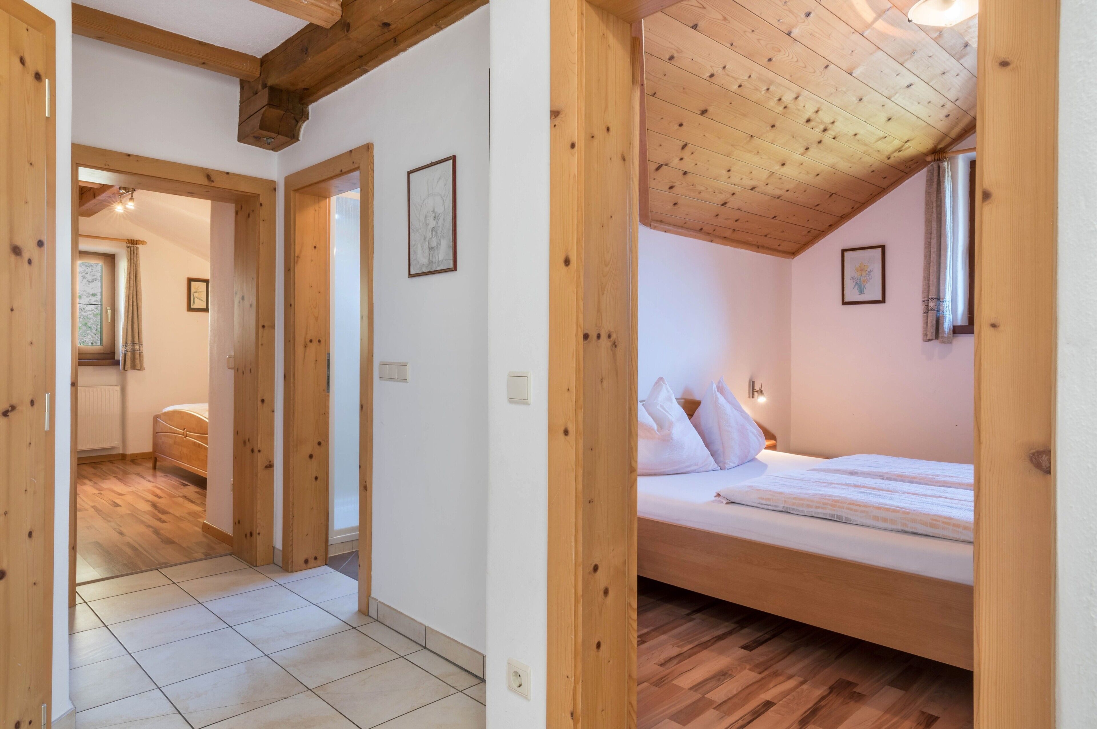 2 Schlafzimmer, kostenloses WLAN, Bettwäsche