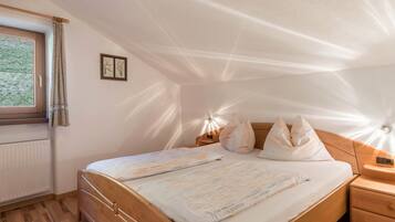 2 Schlafzimmer, kostenloses WLAN, Bettwäsche