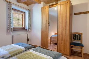 2 Schlafzimmer, kostenloses WLAN, Bettwäsche